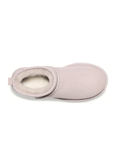 Bot Kadın 1116109 Ugg W Classıc Ultra Mını Pale Smoke Gri