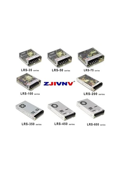 48v 7,3 Amper Güç Kaynağı Lrs-350-48 350w