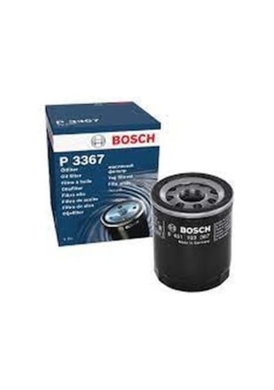 Land Rover Discovery 3 4.4 2004-2009 Bosch Yağ Filtresi P3367