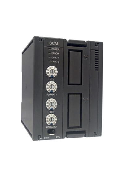 Delta As00scm-a ,2x Slot Uzak I/o Modül