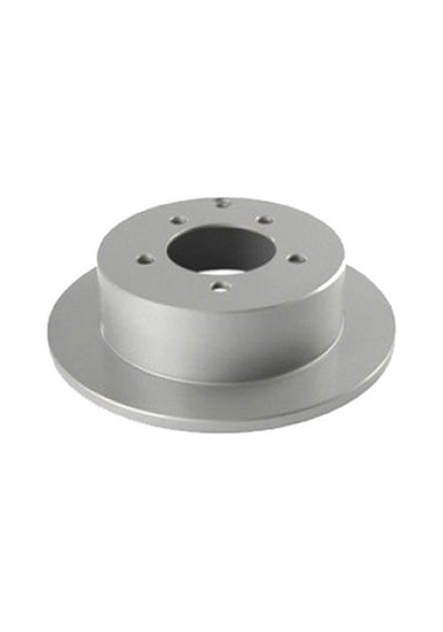 Mitsubishi Lancer Arka Fren Diski 2007-2012 4615a119 Wbd1145 1.5, 1.6, 1.8