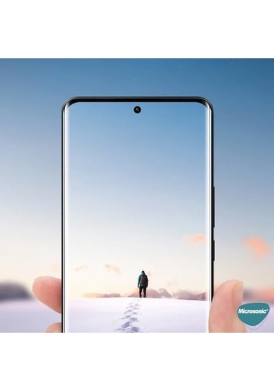 Xiaomi Mi 13t Kamera Lens Koruma Camı V2 Siyah 50 x 22
