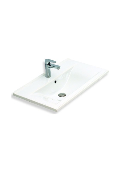 Teta Home Tokyo 55 Cm Mdf Banyo Dolabı Seti Beyaz