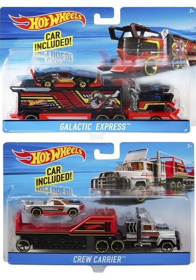 Bfm60 Hot Wheels Kamyonlar