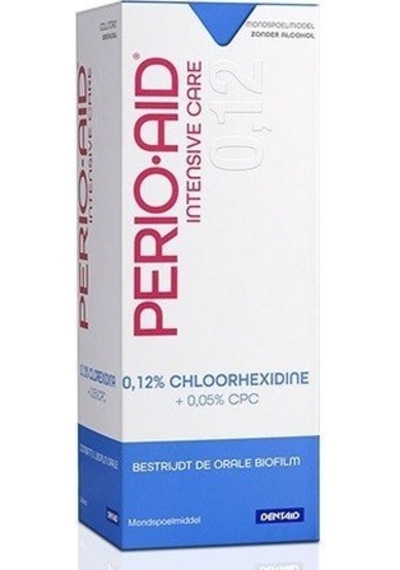 Perio Aid Intensive Care Ağız Çalkalama Suyu 150 ML