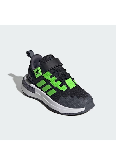 Adidas Minecraft Pro Çocuk Günlük Spor Ayakkabı C-adıjr1971f10a00 Siyah