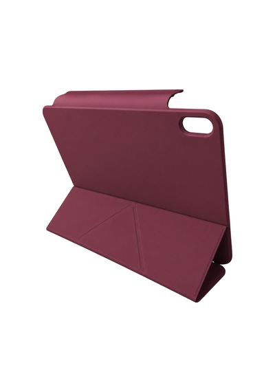 Fuchsia İpad 10.9 2025 A16 11.nesil İle Uyumlu Faz Manyetik Standlı Akıllı Tablet Kılıfı Kapaklı Kılıf