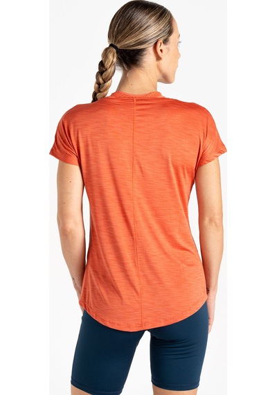 Dare2b Dare 2b Vigilant Tee Kadın T-shirt-turuncu