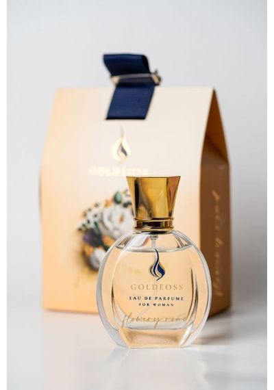 Goldeoss Flowery Road Kadın Parfüm EDP 50 ML