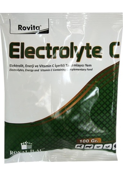 Rovita Electrolyte C 100 Gr