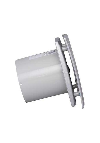 Blauberg Quatro Hi-Tech 100 Dekoratif Banyo Fanı 88 M3/H