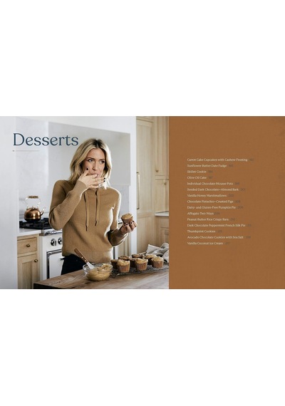 True Comfort: More Than 100 Cozy Recipes Free Of Gluten And Refined Sugar: A Gluten Free Cookbook