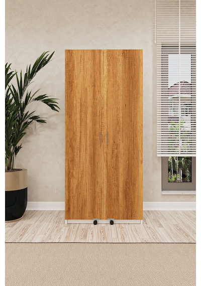 Asra Trend MK-05 %100 MDF 80x180 cm Çok Amaçlı Mutfak Kiler Dolabı Kapak İçi Raflı Erzak Dolabı Beyaz Petra Asra Trend MK-05 %100 MDF 80x180 cm Çok Amaçlı Mutfak Kiler Dolabı Kapak İçi Raflı Erzak Dolabı Beyaz Petra
