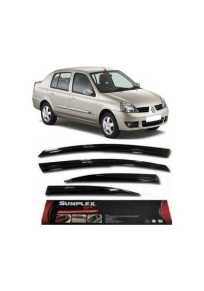 Cam Rüzgarlıgı Renault Symbol 1998 2006 Sp S 37