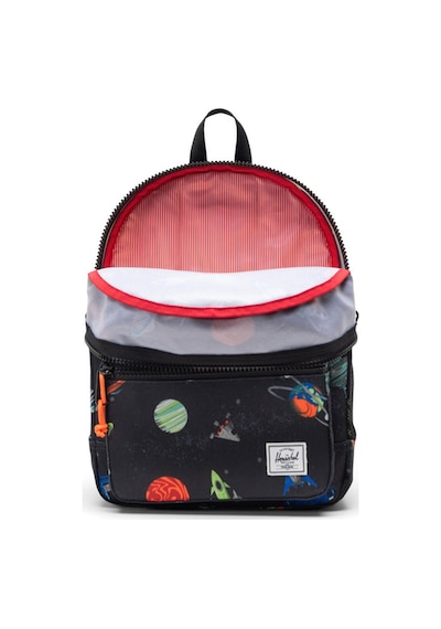 Herschel Heritage Space Adventure Çocuk Siyah Mini Sırt Çantası-15458 07271-siyah