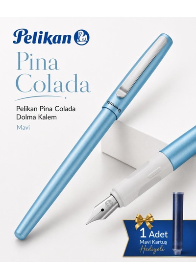 Pelikan Pina Colada Dolma Kalem Mavi
