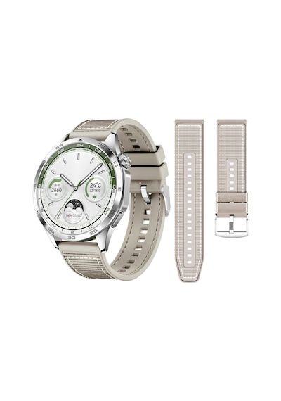 Novstrap Huawei Watch Gt4 46mm Gt3 46mm Gt3 Pro Gt3 Se Elite Gt2e İle Uyumlu Kordon 22mm New Lansman