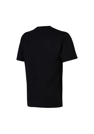 New Balance Nb Lifestyle Erkek T-shirt Mnt1643-bk Siyah