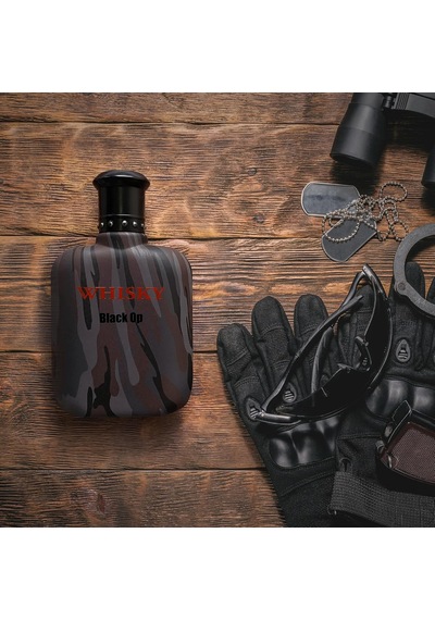 Evaflorparıs Whisky Op Edt Erkek Parfüm 100ml Sku: Smg8690010424358 Diğer
