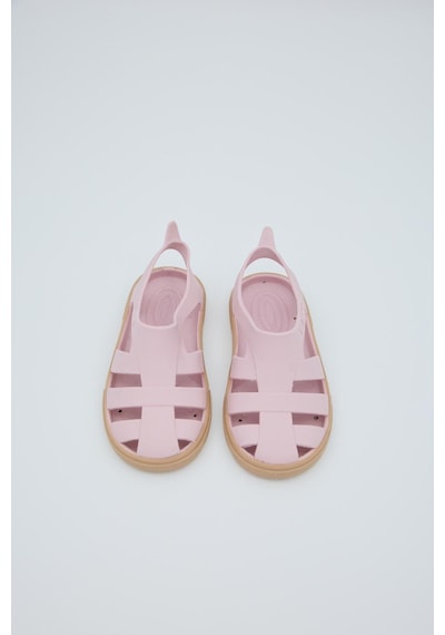 Boatilus Bioty-b Oldpink/beige Kız Çocuk Sandalet Pembe