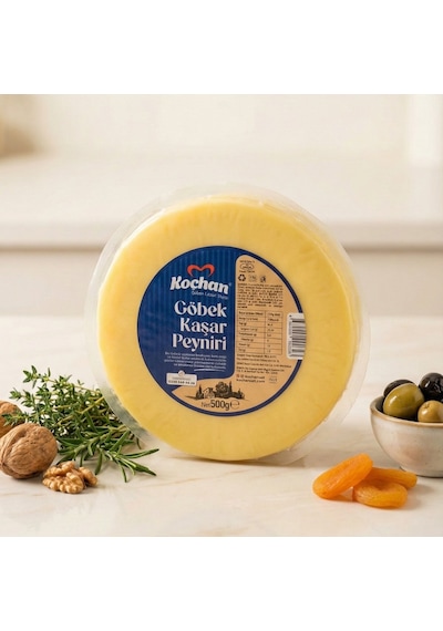 Göbek Kaşar 500 Gr.