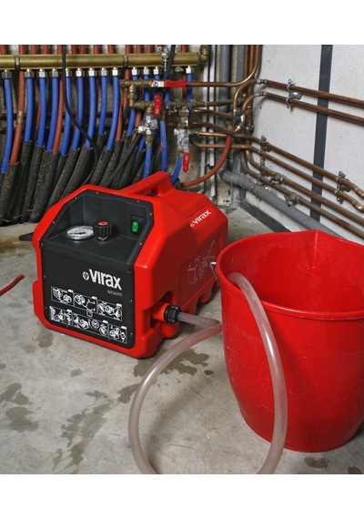 Vırax 262070 Elektrıklı Test Pompası