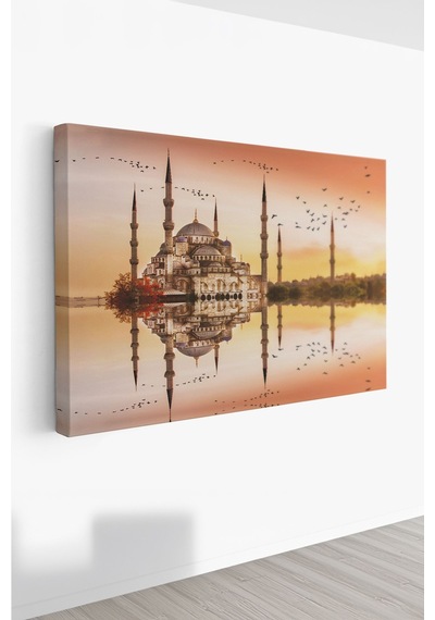 Artavessa Dekoratif Kanvas Tablo - FDC62