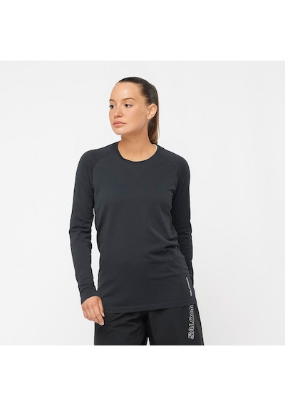 Salomon Bonatti Trail Shorts U Unisex Siyah