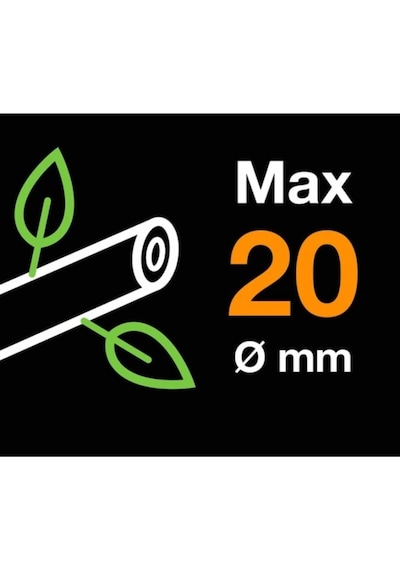 Fiskars P321 Solid Bypass Budama Makası