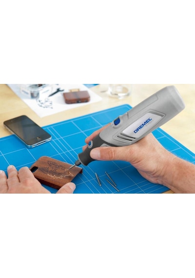 Dremel Yüksek Devirli Kesici 4,8 Mm (192) 2'Li - 26150192JA