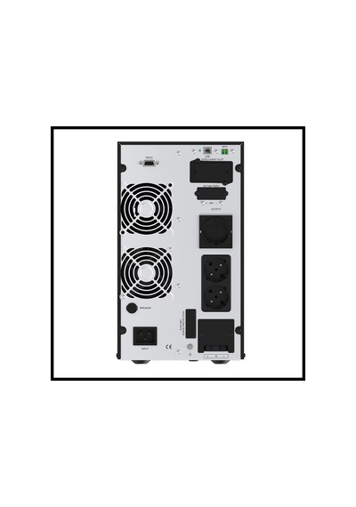 Tescom Neoline 3000, 3 Kva Online 1f/1f Ups, 900040102 6x9a Akü