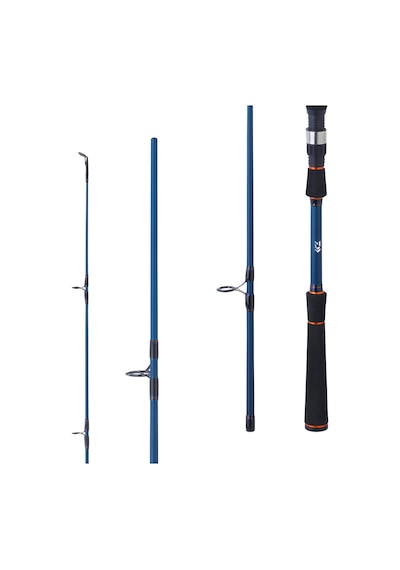 Daiwa Spitfire Seabass 240Cm 14-42Gr Spin Olta Kamışı