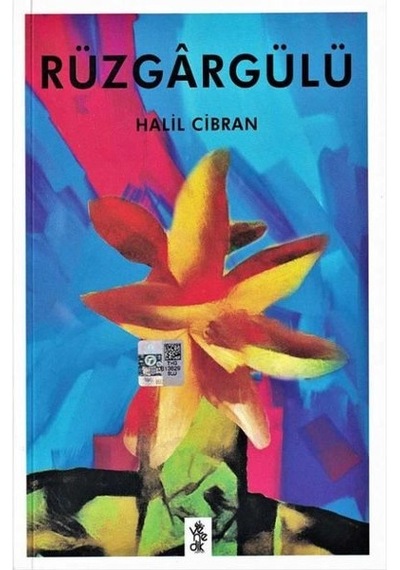 Rüzgargülü - Halil Cibran - Venedik Yayınları
