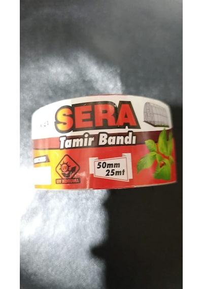 Sera Bant Sera Tamir Bandı Sera Yama Bant Sera Onarım Bant 50 Mm 25 Metre