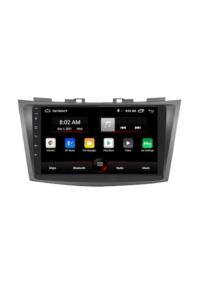 Toyota Avensis Android Multimedya 2/32GB 2008-2016 9 İnc Ips Carplayli