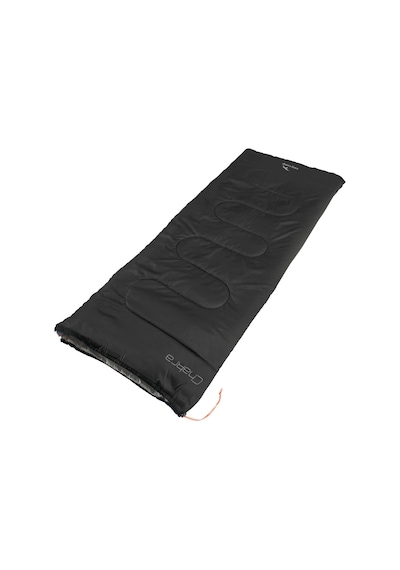 Easy Camp Chakra Black Ultralight Uyku Tulumu 830 gr Siyah