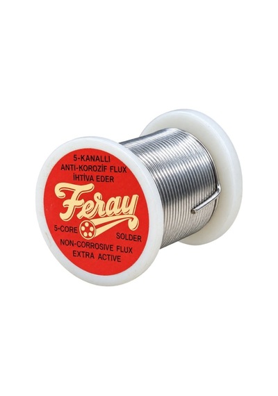 Feray 30/70 1,6 Mm 200 Gr Lehim Teli