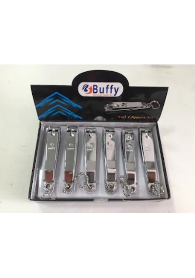 Buffy Küçük Boy Tırnak Makası 12 Adet