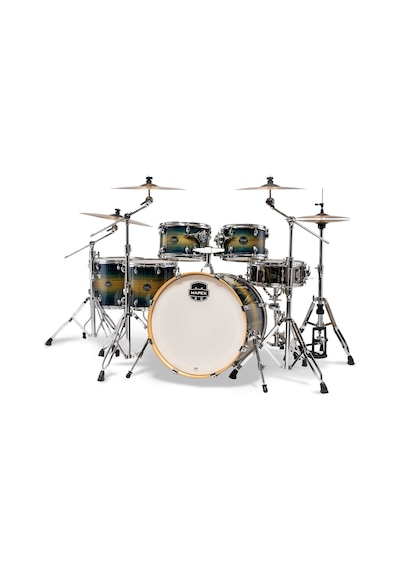 Mapex Armory Davul Seti 22+10+12+ft14+ft16+14s Ar628sfuvet