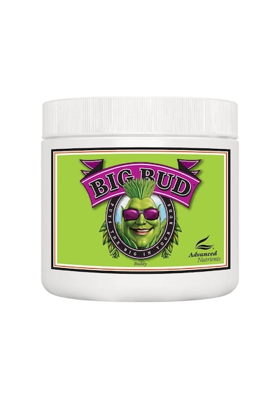 Advanced Nutrients Big Bud Powder 500 Gr Bitki Hasat Arttırıcı 500 gr