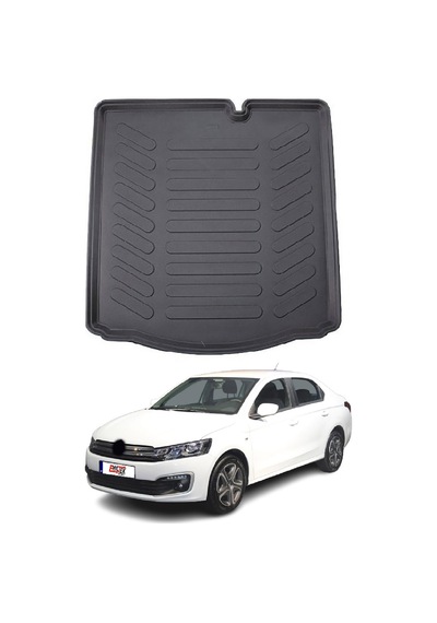 Citroen C-elysee 2012+ Bagaj Havuzu - 2428301-07