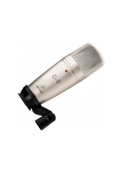 Behringer C3 Stüdyo Condenser Mikrofon.