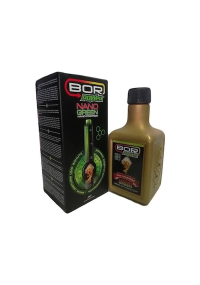 Bor Power Nano Teknoloji Ms 250Ml