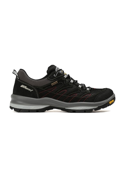 Grisport Erkek  Ayakkabı 12503S23T Siyah Scamosciato Idr