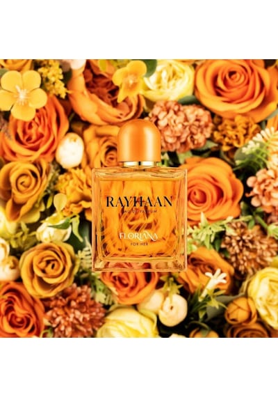 Rayhaan Floriana Edp 100 Ml Kadın Parfümü Çiçeksi