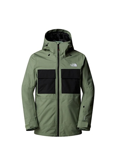 The North Face M Fourbarrel Triclimate Jacket Erkek Outdoor Kayak Montu Nf0a7wyfd0l1 Yeşil Yeşil