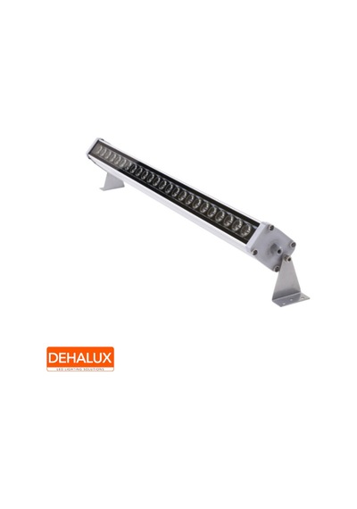 67cm 24w Led Wallwasher Beyaz 6500k Dış Cephe, Minare, Bahçe Aydınlatma Iç-dış Kullanım Ip65 Beyaz 6500k