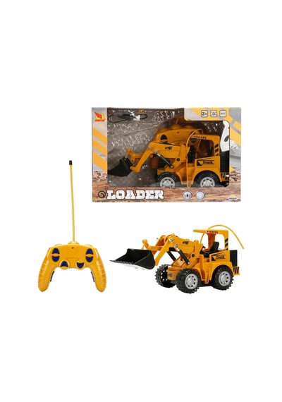 4491 Sun-rst-snc-r/c İş Makinesi Dozer F/f 3.7v.usb