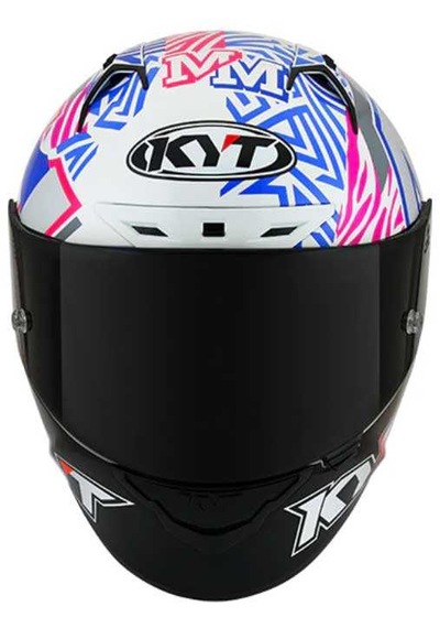 Kyt Nz-race Kask Espargaro Renkli