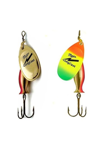 Mepps Long Cast Olta Kaşığı No2